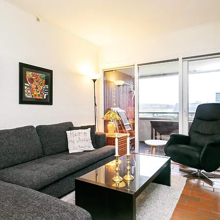 5 Person On A In Apartamento Lemvig