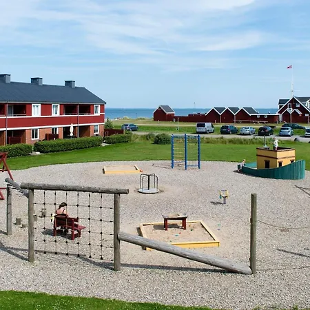 5 Person On A In Διαμέρισμα Lemvig